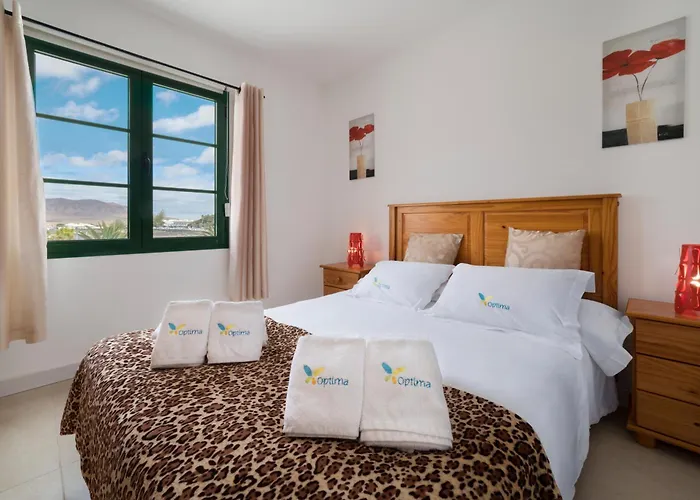 Casa Olivia * プラヤ・ブランカ