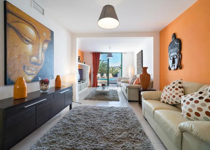 Casa Olivia * 普拉亚布兰卡